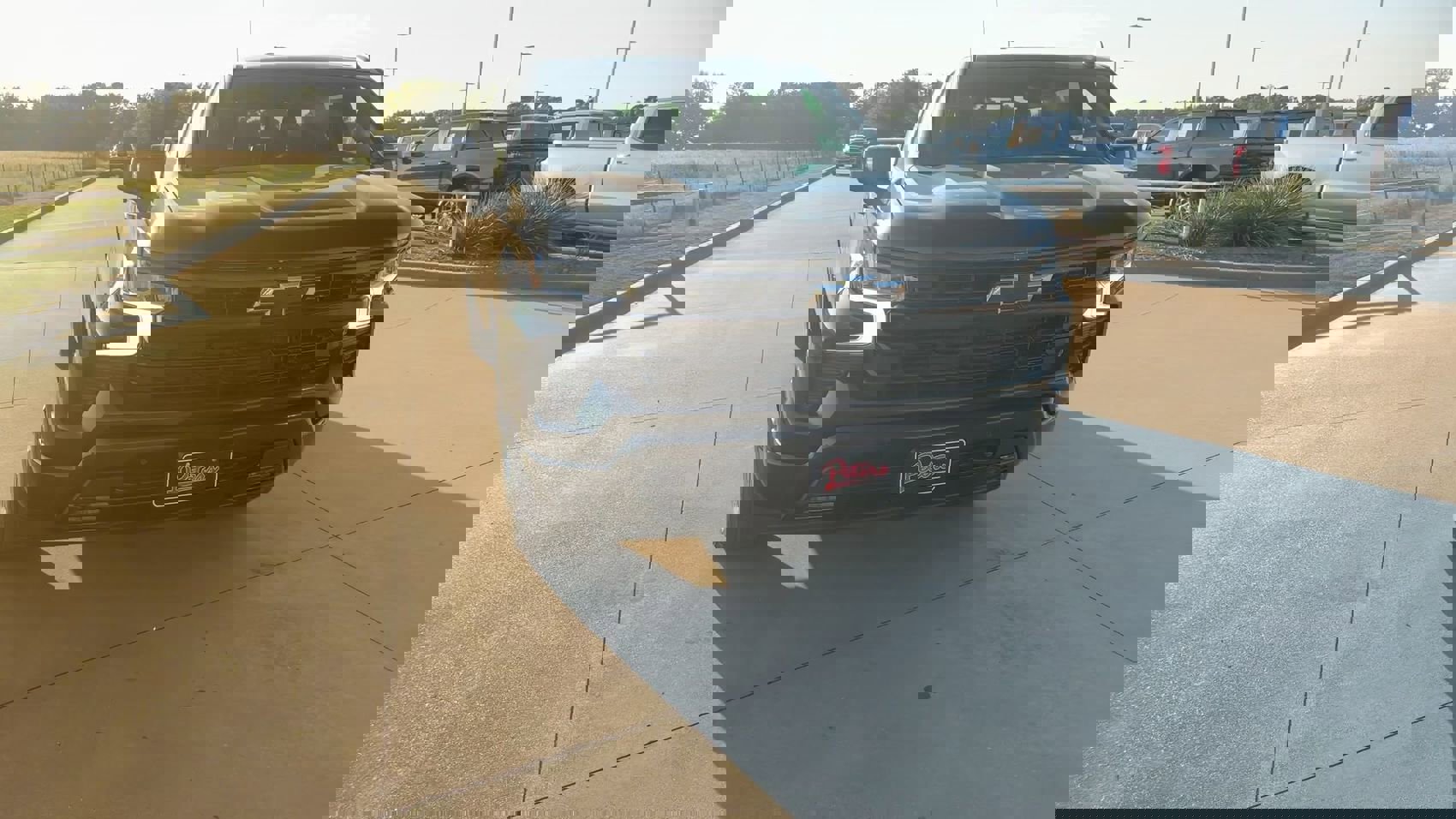 New 2026 Chevrolet Silverado 1500 RST w/ RST All Star Premium Package image 2