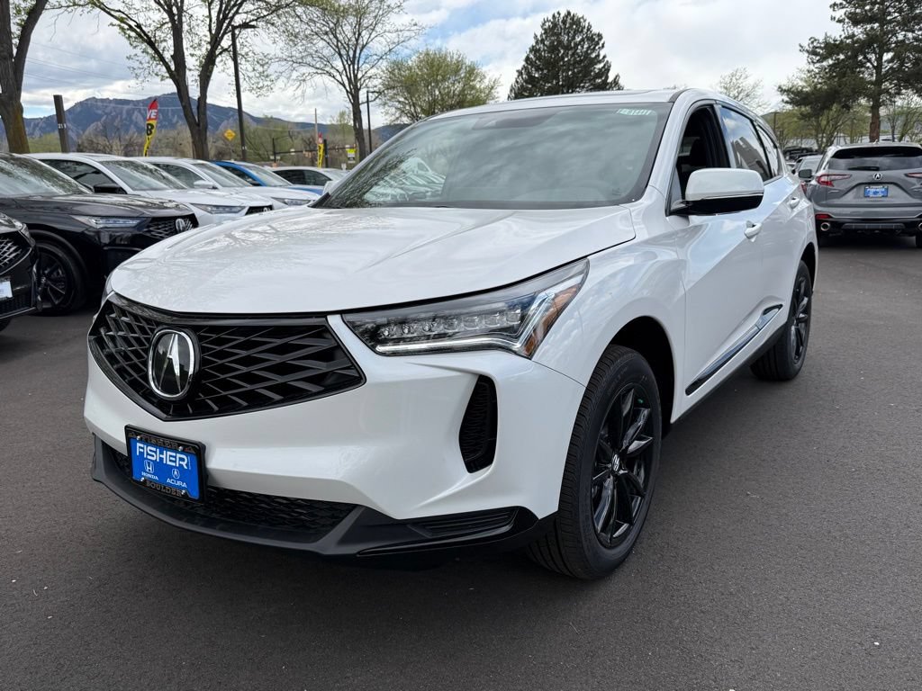 New 2026 Acura RDX SH-AWD image 9