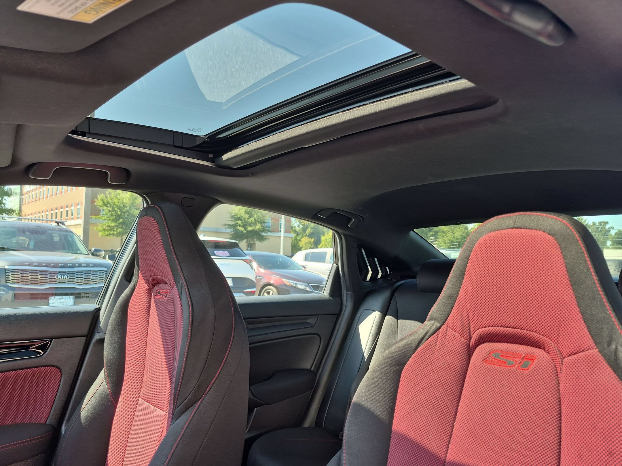 Used 2024 Honda Civic Si image 17