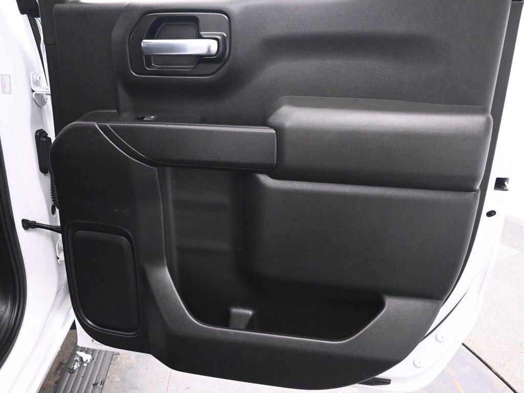 Used 2023 GMC Sierra 1500 Pro w/ Graphite Edition image 19