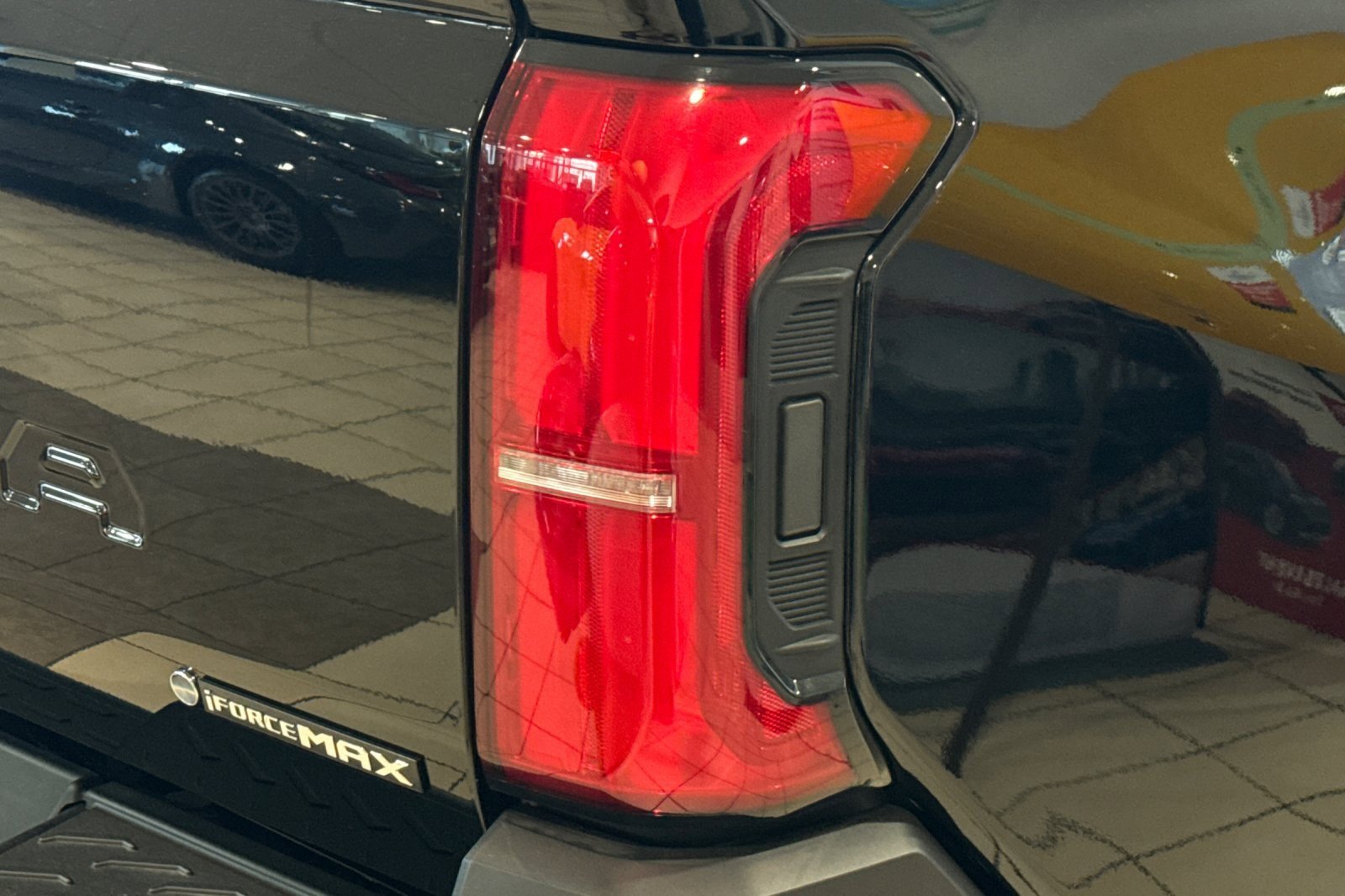 New 2025 Toyota Tacoma Trailhunter image 30