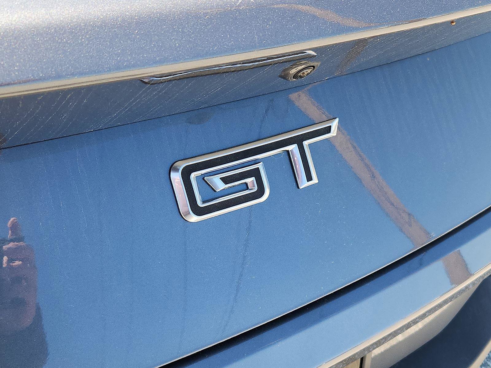 New 2026 Ford Mustang GT RWD image 16