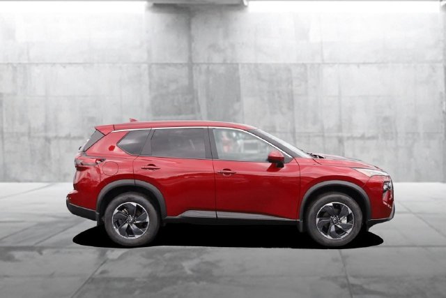 Certified 2025 Nissan Rogue SV AWD/4WD image 5