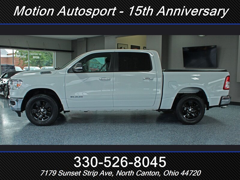 Used 2019 RAM 1500 Big Horn AWD/4WD image 5