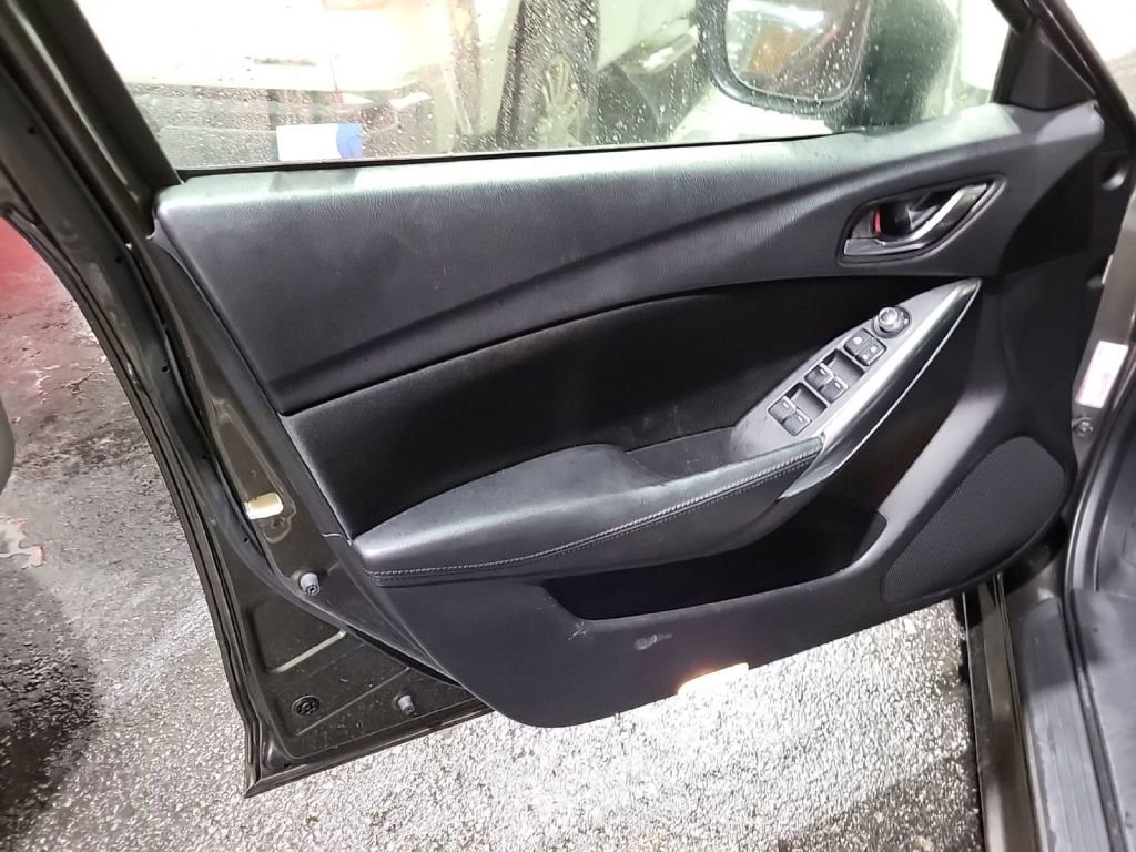 Used 2017 MAZDA MAZDA6 Sport FWD image 5