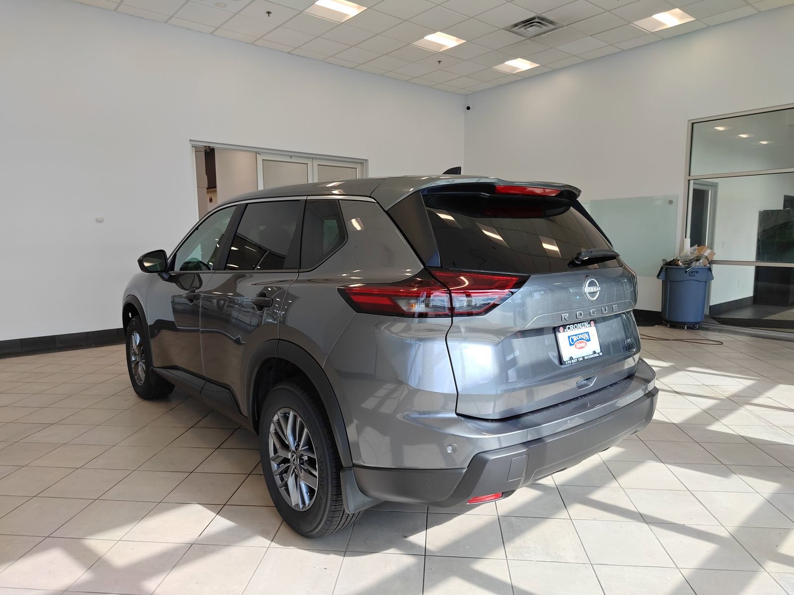 New 2026 Nissan Rogue S image 5