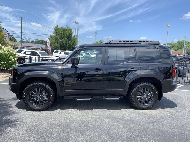 Certified 2025 Toyota Land Cruiser 1958 AWD/4WD image 5