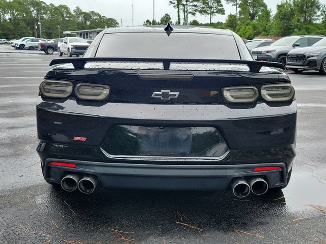 Certified 2019 Chevrolet Camaro SS RWD image 5
