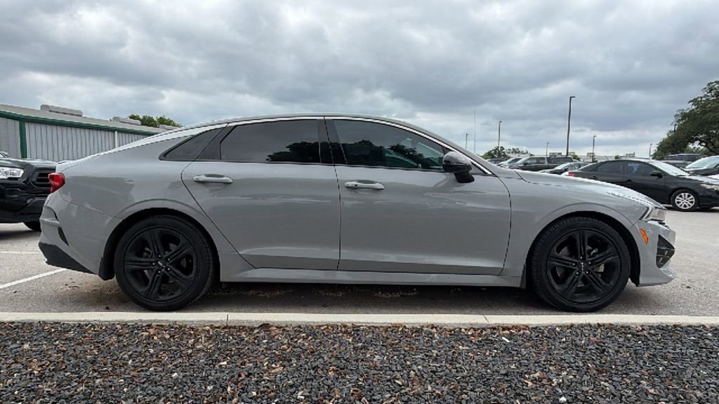 Used 2022 Kia K5 GT-Line w/ GT-Line Awd Premium Package image 4