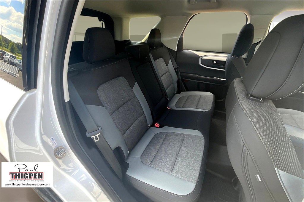 Used 2024 Ford Bronco Sport Big Bend w/ Convenience Package image 25