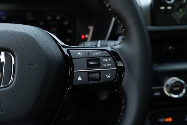 New 2026 Honda CR-V Sport Touring image 24