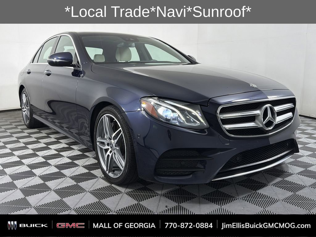 Used 2018 Mercedes-Benz E 300