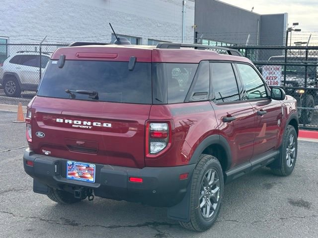 New 2026 Ford Bronco Sport Big Bend w/ Convenience Package image 5