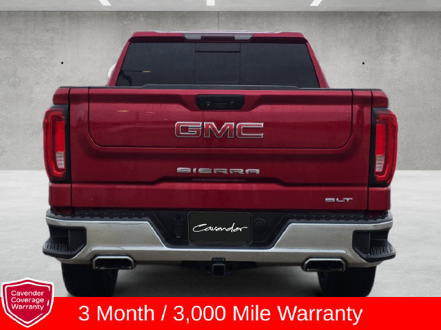 Used 2019 GMC Sierra 1500 SLT AWD/4WD image 15