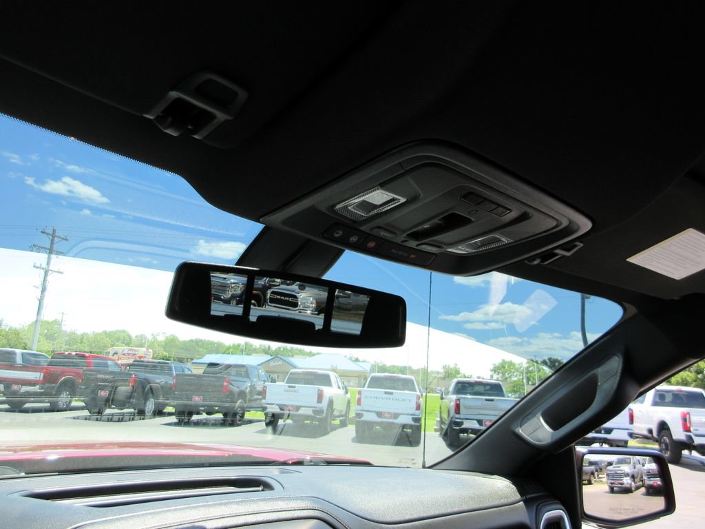 Certified 2020 GMC Sierra 1500 AT4 w/ AT4 Premium Package AWD/4WD image 35
