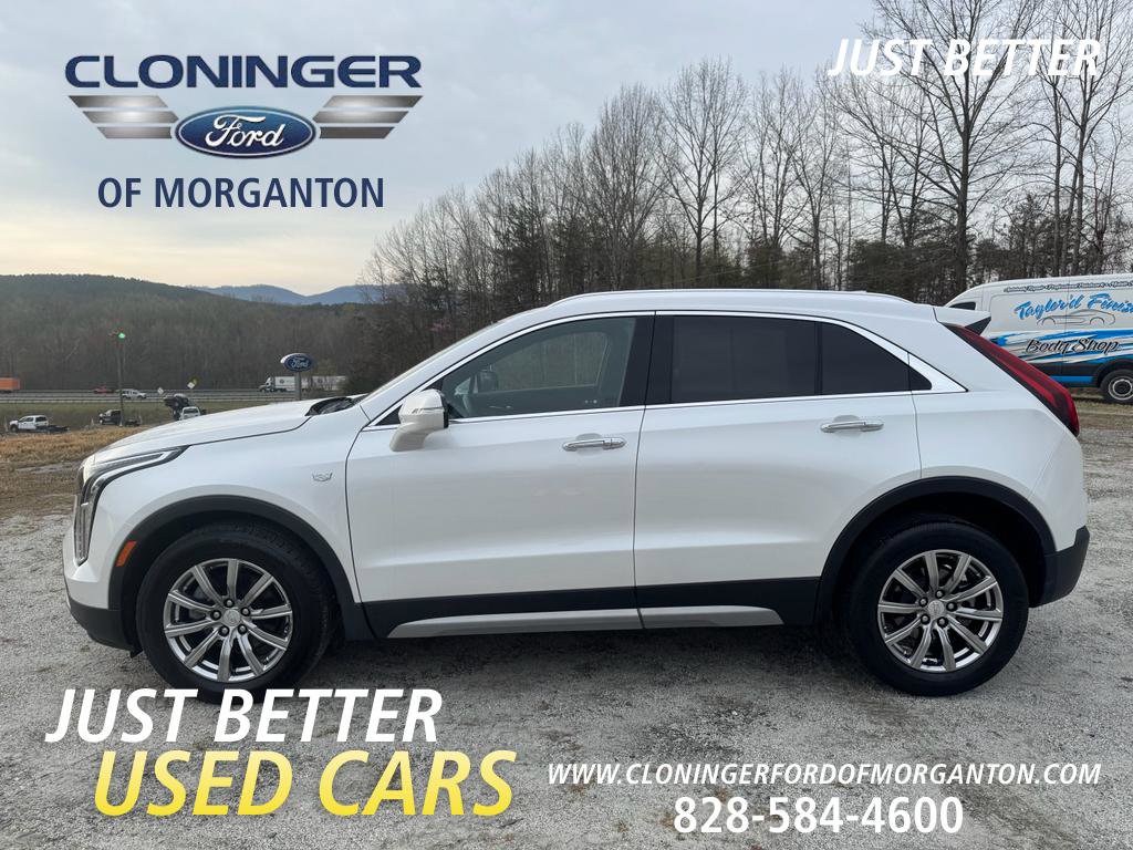 Used 2023 Cadillac XT4 Premium Luxury image 4