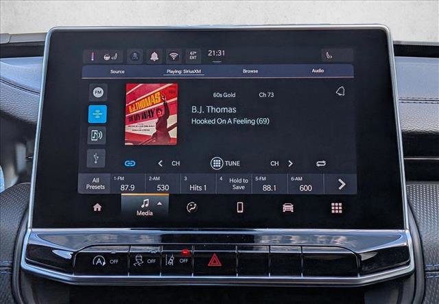 New 2026 Jeep Compass Latitude AWD/4WD image 11