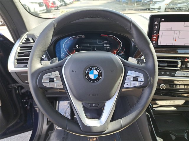 Used 2023 BMW X3 xDrive30i w/ Premium Package image 26