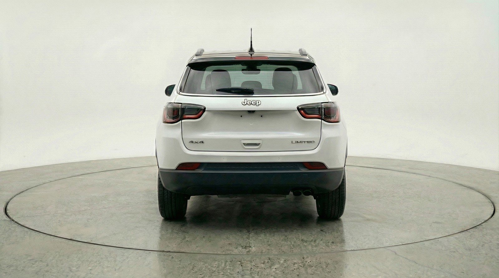 Used 2025 Jeep Compass Limited image 7