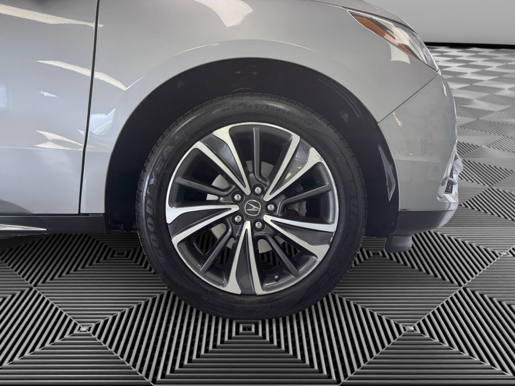 Used 2019 Acura MDX SH-AWD w/ Technology Package image 10