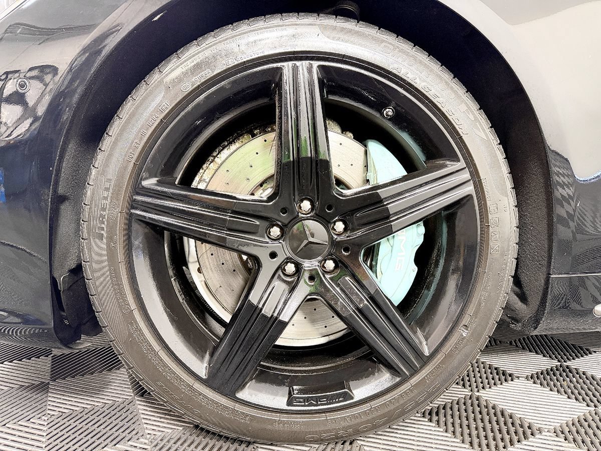 Used 2015 Mercedes-Benz S 63 AMG 4MATIC Sedan image 27