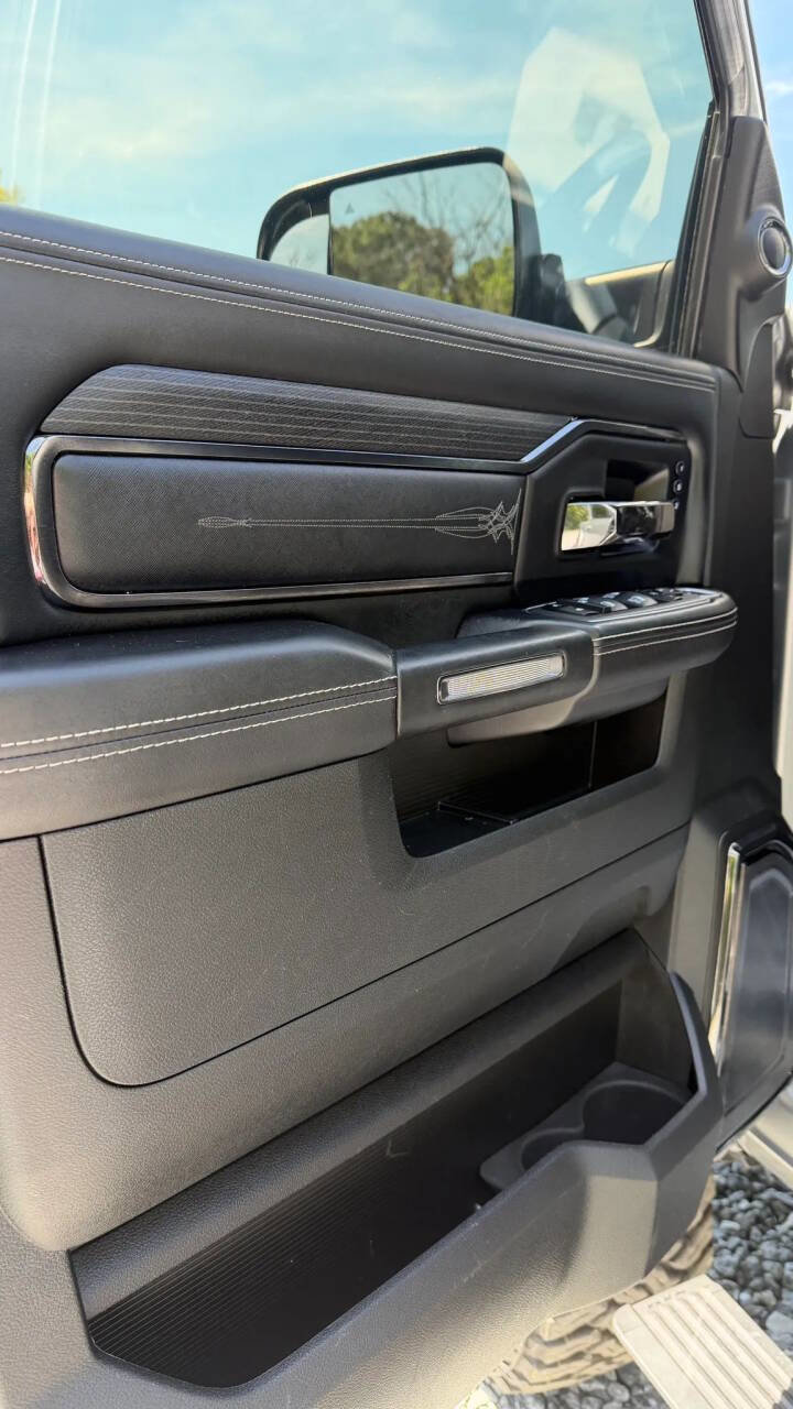 Used 2022 RAM 2500 Limited image 13