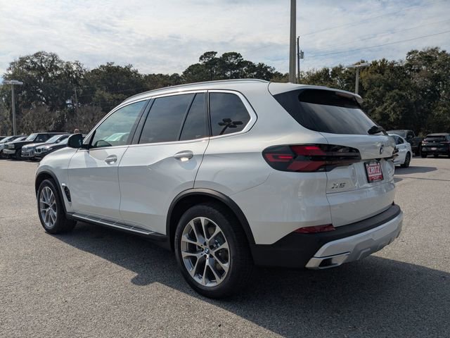 New 2026 BMW X5 sDrive40i RWD image 6