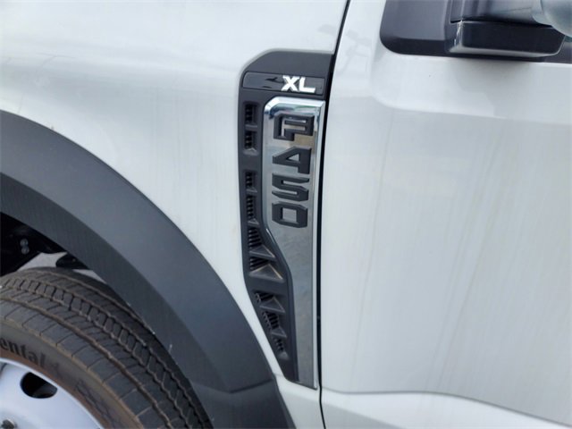 New 2024 Ford F450 XL w/ Snow Plow Prep Package image 15