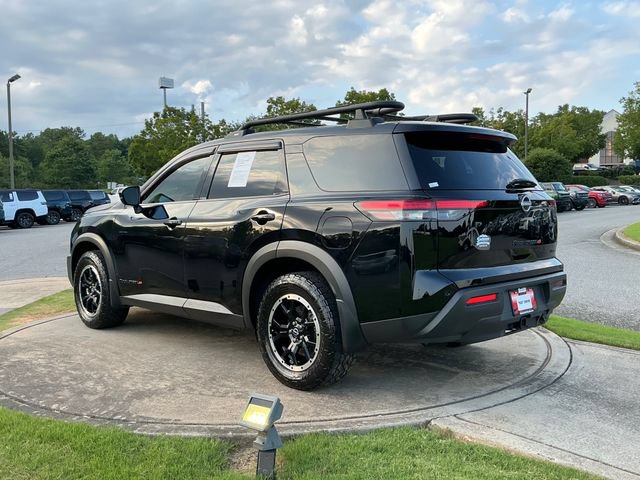 Used 2023 Nissan Pathfinder Rock Creek AWD/4WD image 5