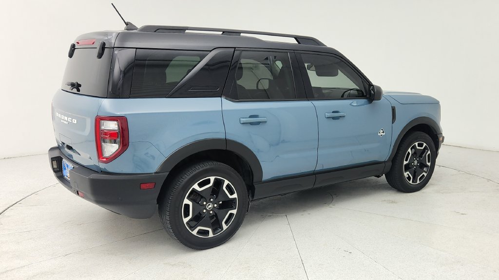 Used 2021 Ford Bronco Sport Outer Banks AWD/4WD image 7