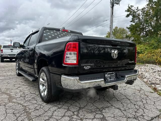 Used 2022 RAM 1500 Big Horn AWD/4WD image 5