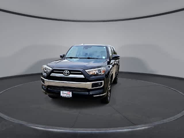 Used 2021 Toyota 4Runner Limited w/ Convenience Package (TMS) AWD/4WD image 3