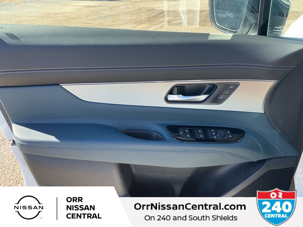 New 2026 Nissan Murano Platinum w/ Cargo Package image 16