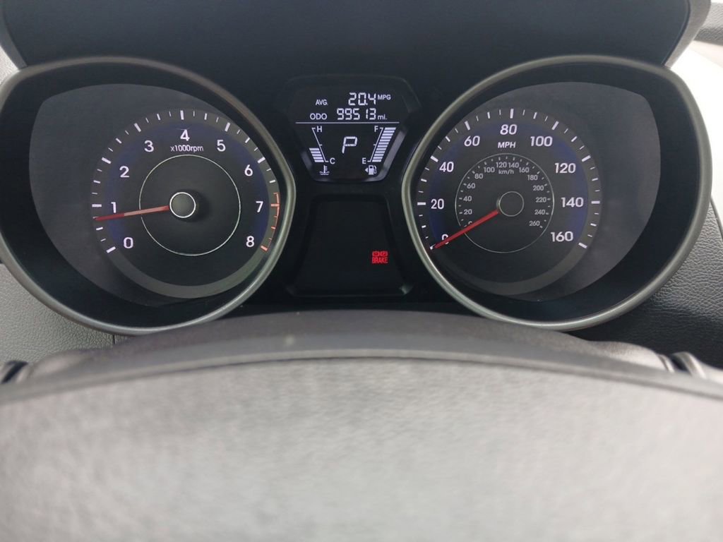 Used 2013 Hyundai Elantra GLS w/ Preferred Pkg FWD image 22