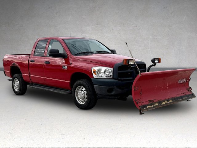 Used 2008 Dodge Ram 2500 Truck ST w/ Popular Equipment Group AWD/4WD image 4