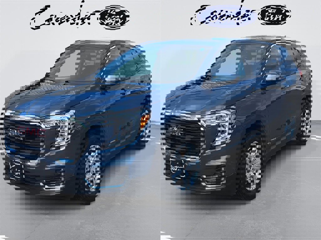 Used 2024 GMC Terrain SLE