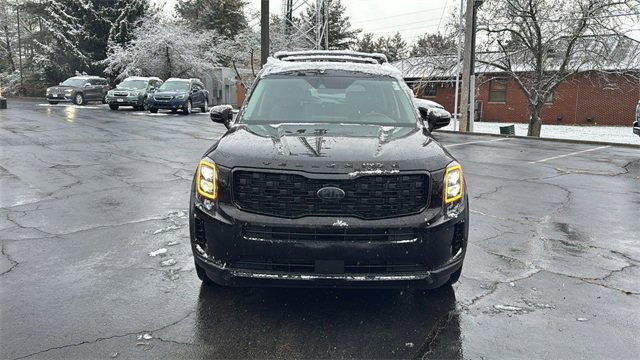 Used 2021 Kia Telluride EX w/ EX Premium Package image 10