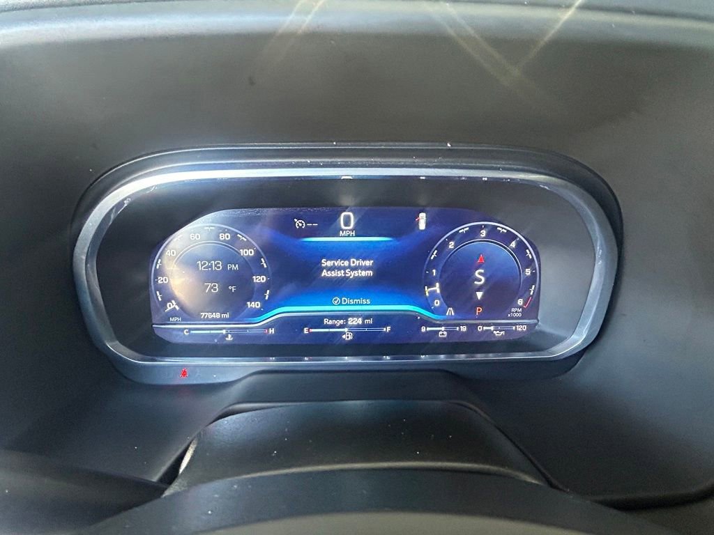 Used 2023 Chevrolet Tahoe LT image 39