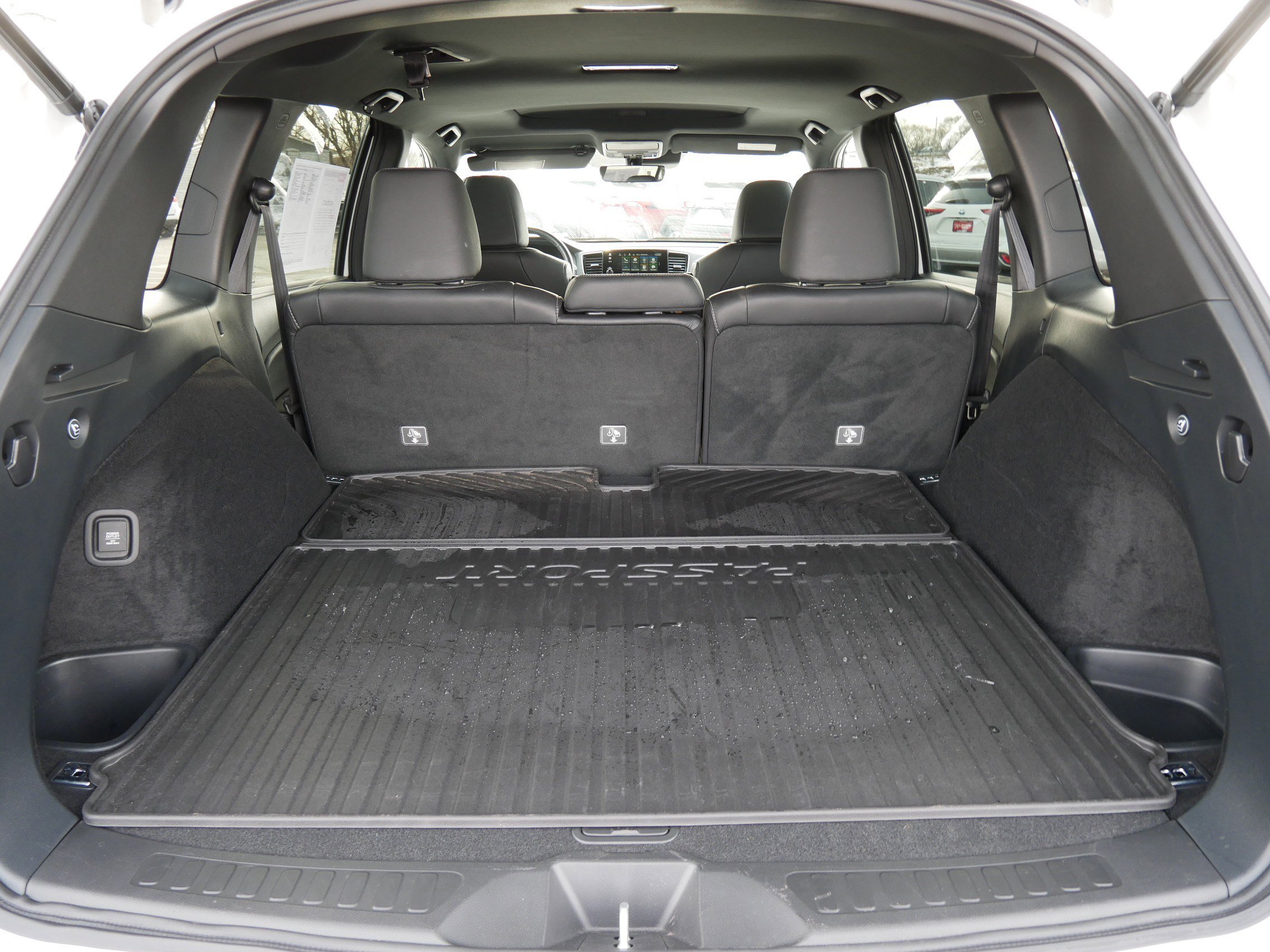 Used 2023 Honda Passport EX-L image 18