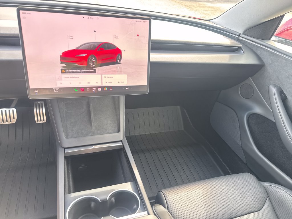 Used 2026 Tesla Model 3 Performance AWD/4WD image 16