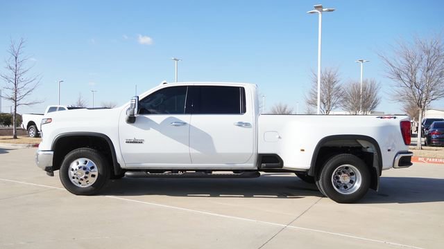 Used 2025 Chevrolet Silverado 3500 LTZ w/ LTZ Texas Edition image 6