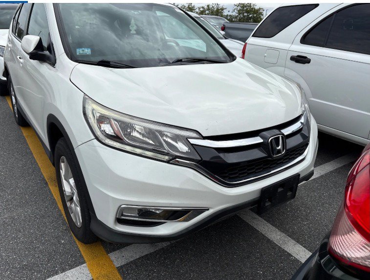 Used 2016 Honda CR-V EX video 2
