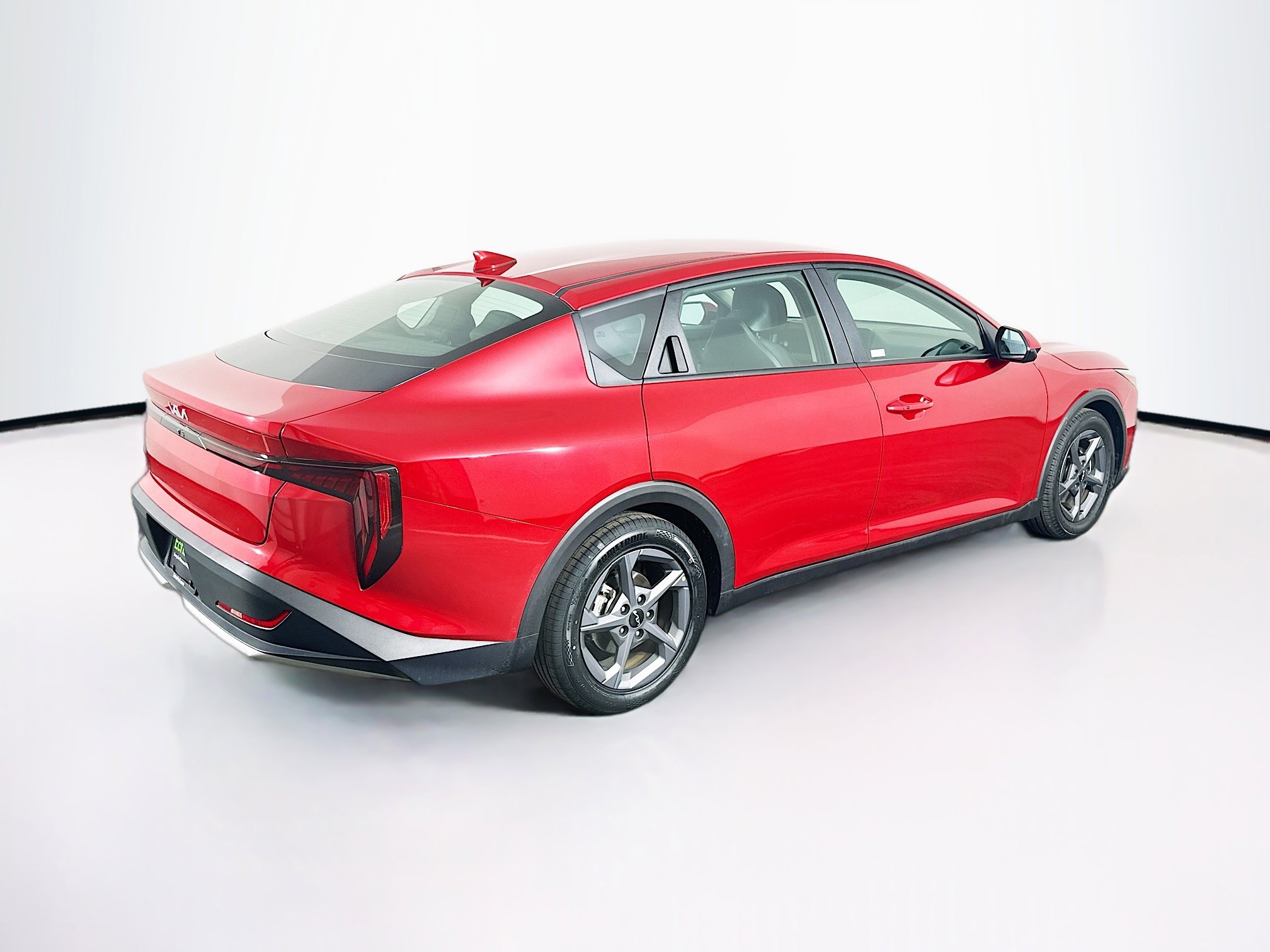 Used 2025 Kia K4 LXS image 9