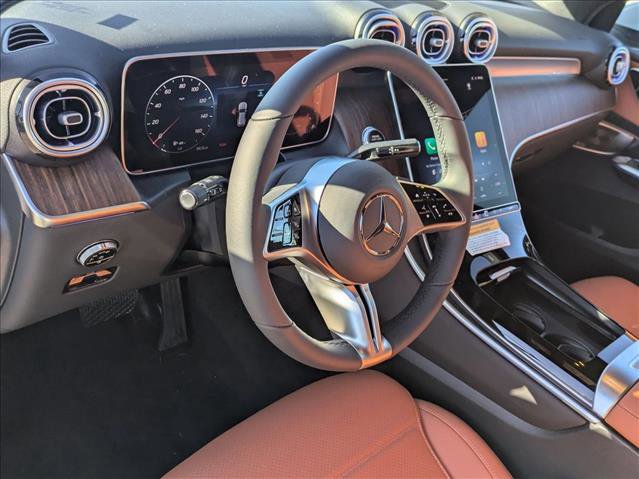 New 2026 Mercedes-Benz GLC 300 4MATIC image 3