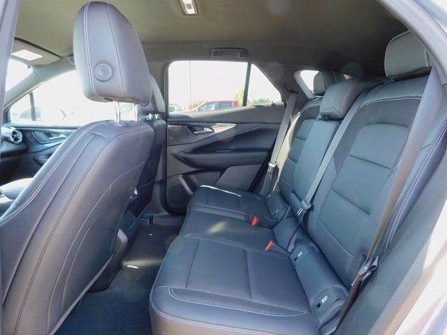 New 2025 Chevrolet Blazer EV LT image 17