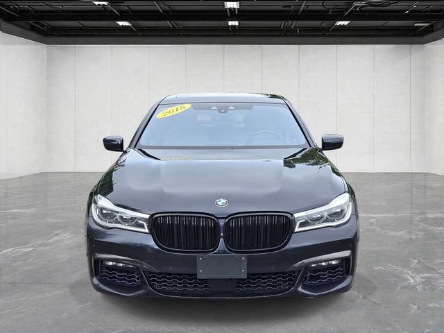 Used 2018 BMW 750i xDrive AWD/4WD image 8