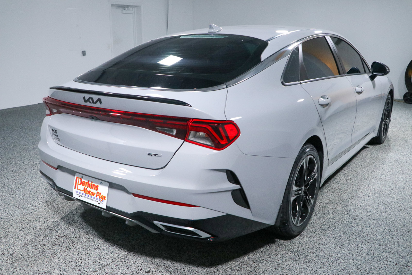 Used 2024 Kia K5 GT-Line w/ GT-Line Premium Package AWD/4WD image 7