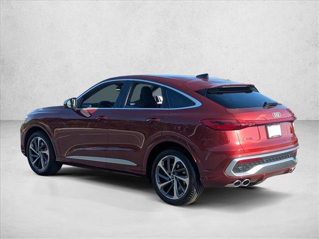 New 2026 Audi SQ5 Premium Plus AWD/4WD image 7