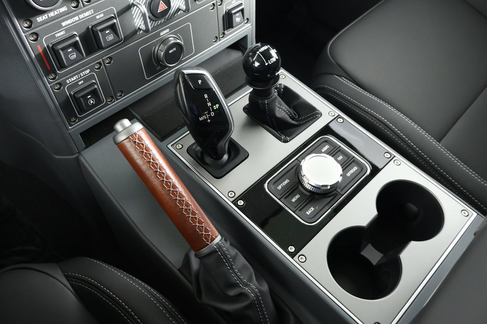 New 2026 INEOS Grenadier Station Wagon AWD/4WD image 9