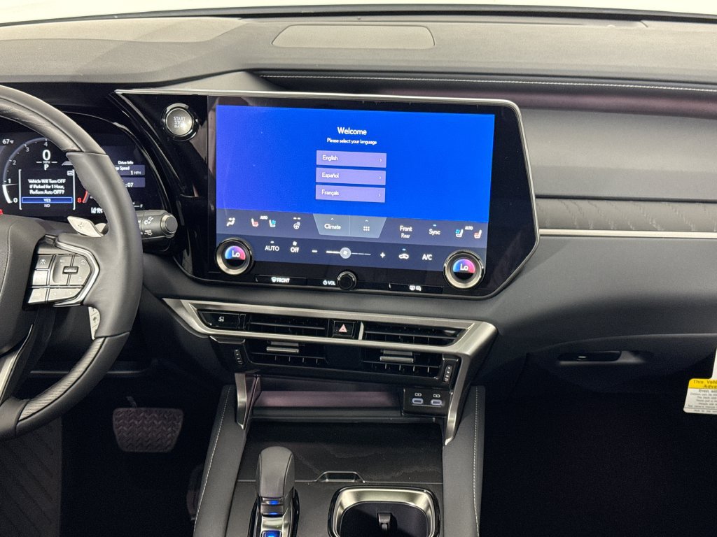 New 2026 Lexus RX 350 Premium Plus w/ Accessory Package (K3) FWD image 15
